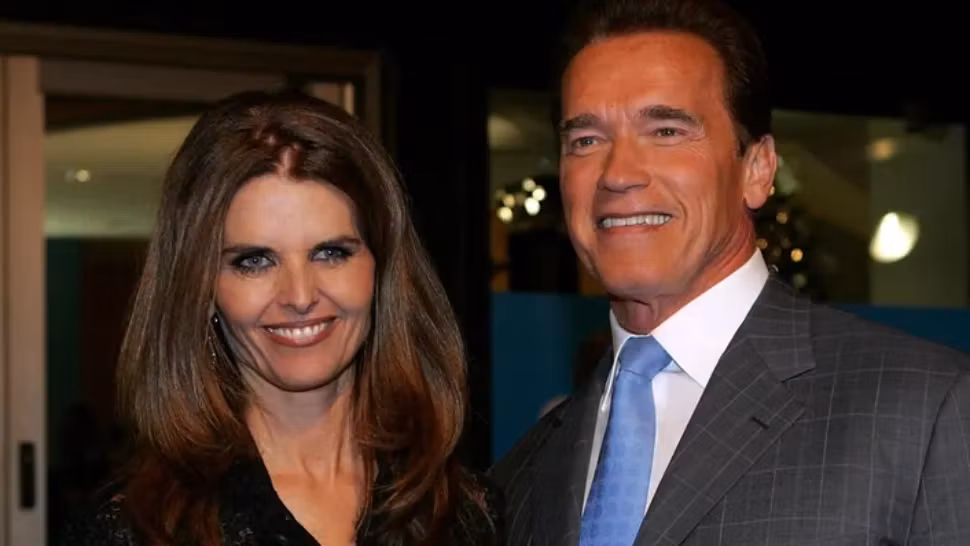 Arnold Schwarzenegger și Maria Shriver au divorțat Foto: pinkvilla.com