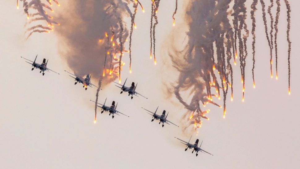 Incident aviatic deasupra Mării Negre. Foto/Profimedia