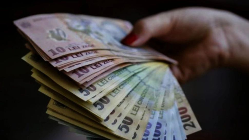 PIB Romania FOTO: Shutterstock