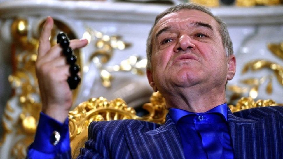 Gigi Becali, afacere de sute de milioane de euro: "Am zis hai să ne apucăm să facem!" 
