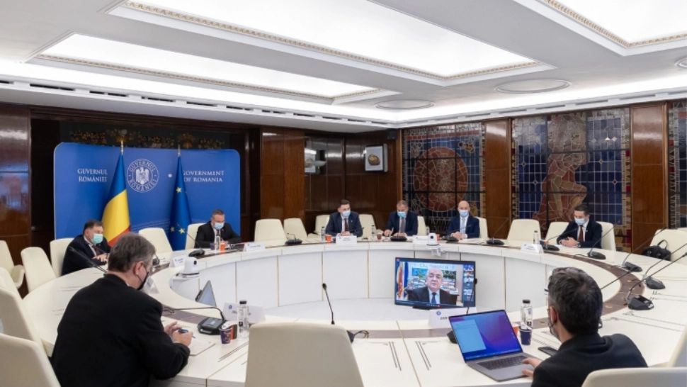 Consultări pentru pregătirea valului 5 și certificatul COVID-19 la Guvern - Concluziile anunțate de Nicolae Ciucă