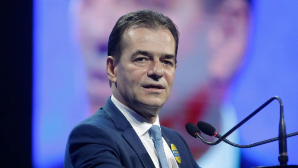 Ludovic Orban FOTO: Facebook