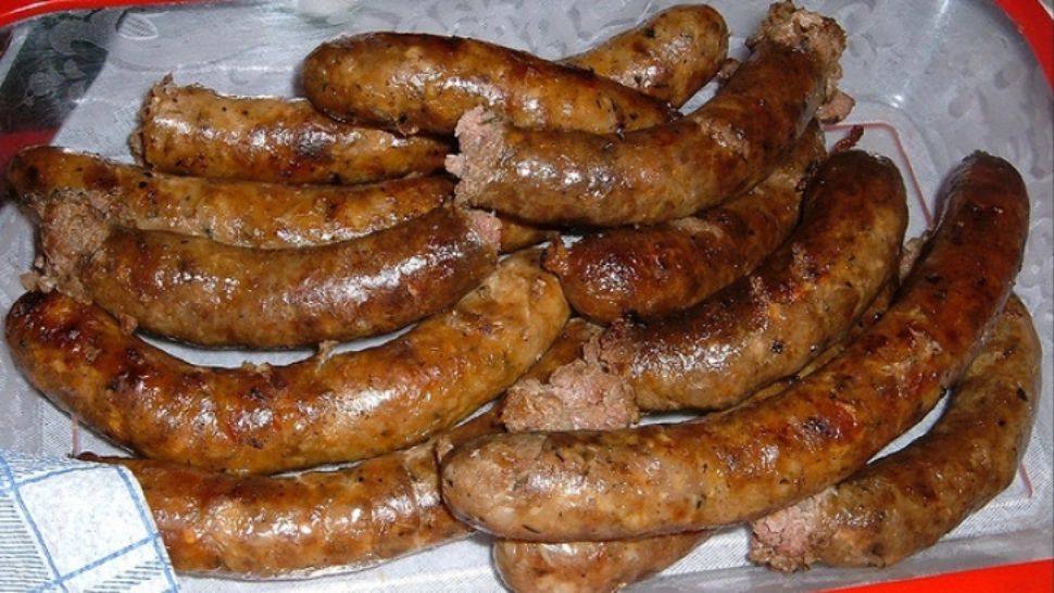 Cârnați/Arhivă foto