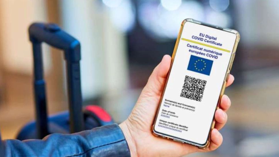 Certificat Covid FOTO: Vaccinare 