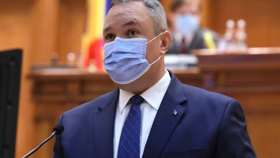 Nicolae Ciucă - premierul României