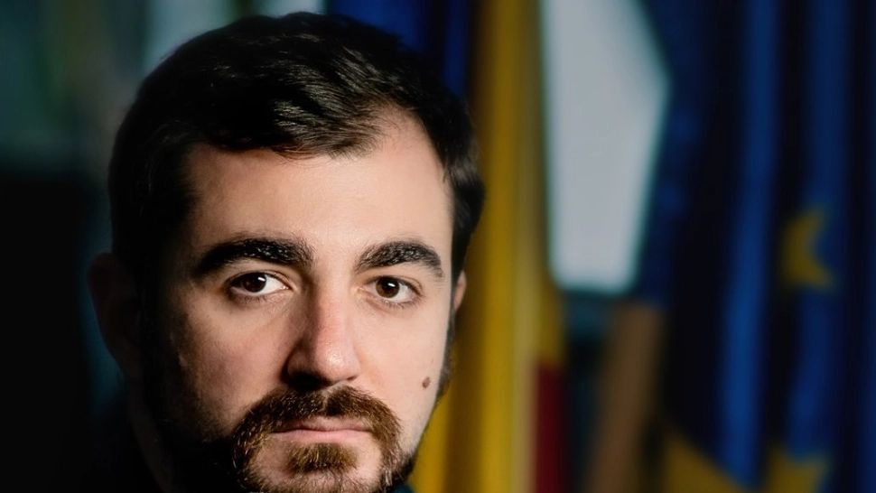 Claudiu Nasui, deputat USR