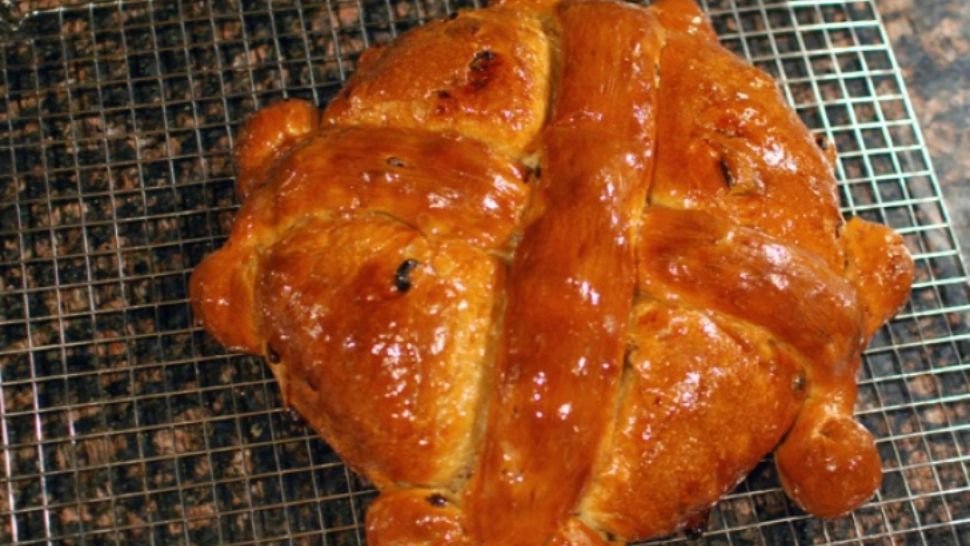 Cozonacul lui Arsenie Boca