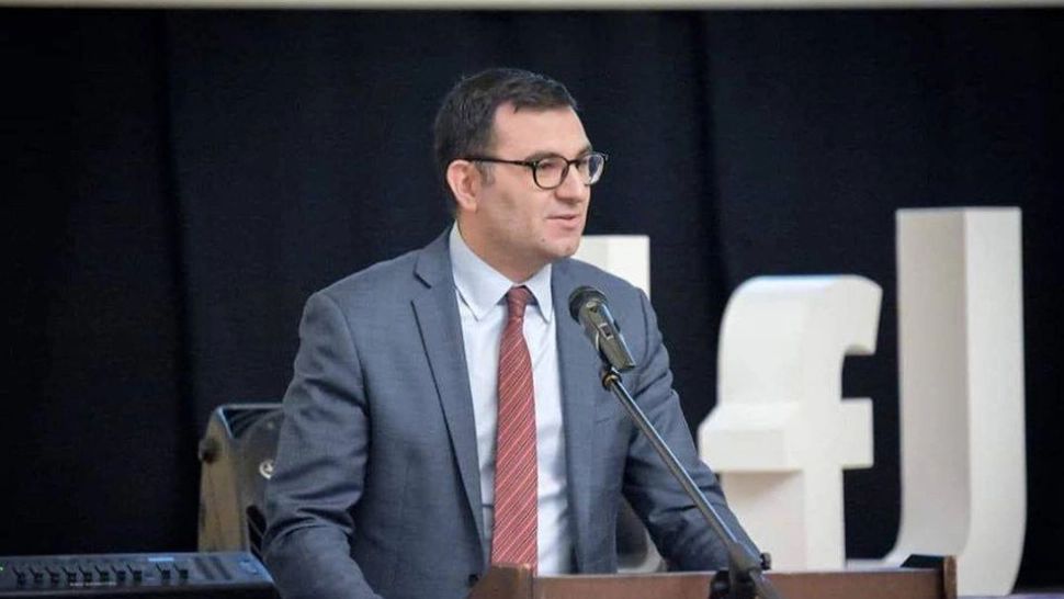 Cristian Băcanu - deputat PNL