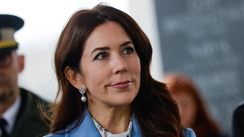 Printesa Mary FOTO: Profimedia