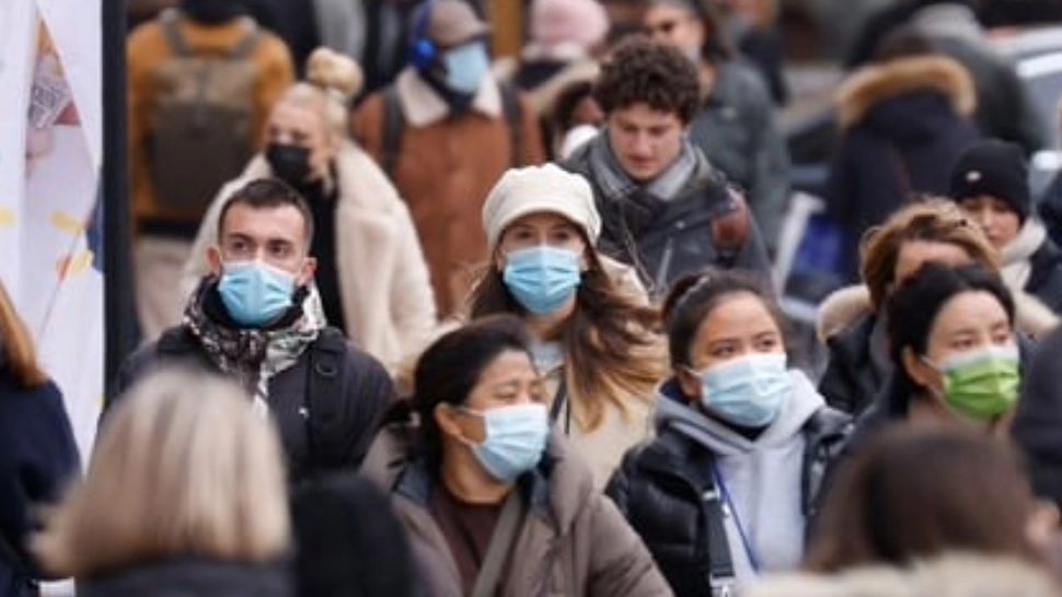 Unde devine tulpina OMICRON foarte contagioasă - Cum ne putem feri de infectare