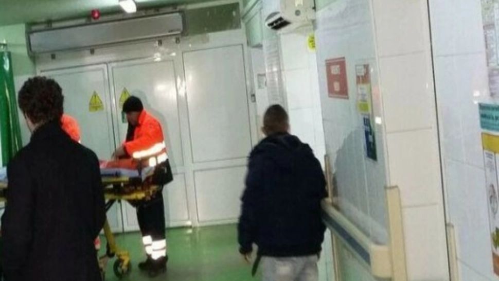 Unitate Primiri Urgențe Spital
