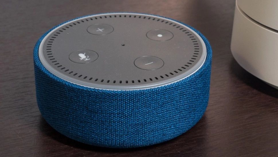 Alexa Echo-dot FOTO: AMAZON