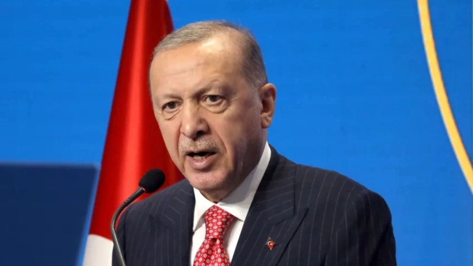 Erdogan FOTO: Profimedia