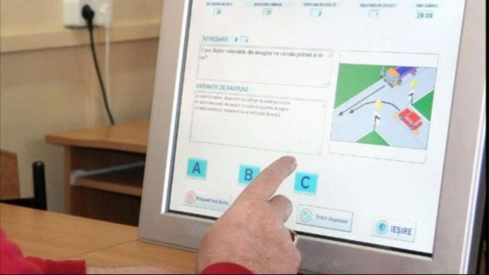 Examen auto (arhiva)