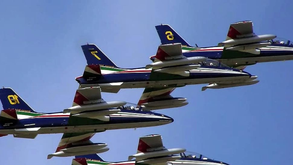 Avioane militare franceze FOTO: Profimedia