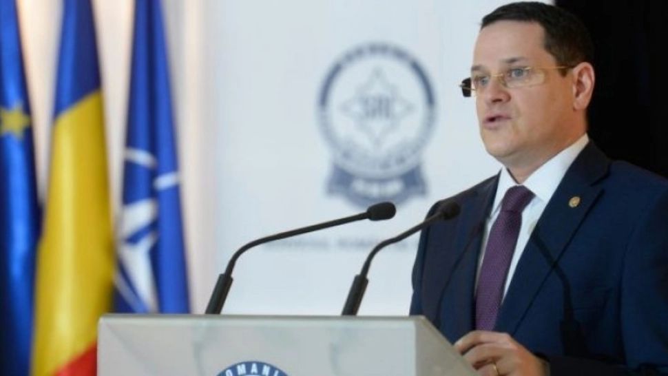 SRI, decizii legate de securitate regională și globală - Eduard Hellvig, întâlniri cu directorii CIA și FBI, la Bruxelles și peste Ocean