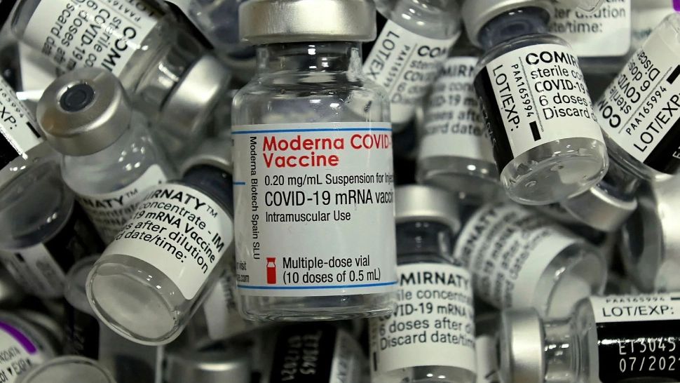Vaccin FOTO: Arhiva