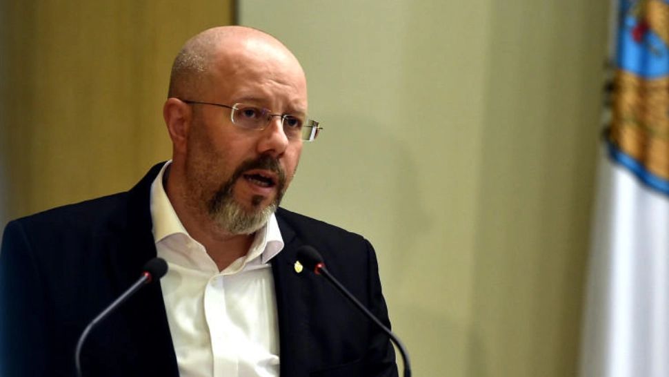 Aurelian Bădulescu FOTO: Agerpres 