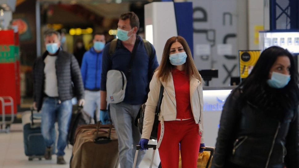 Aeroport Otopeni FOTO:Profimedia 