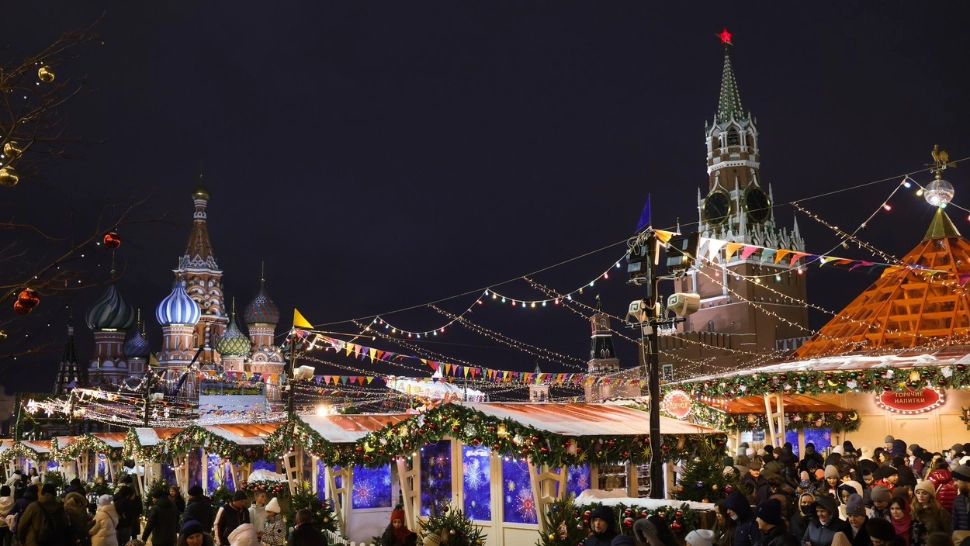 Moscova FOTO: Profimedia images