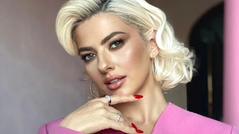 Lidia Buble, prinsă de polițiști fără acte la volan