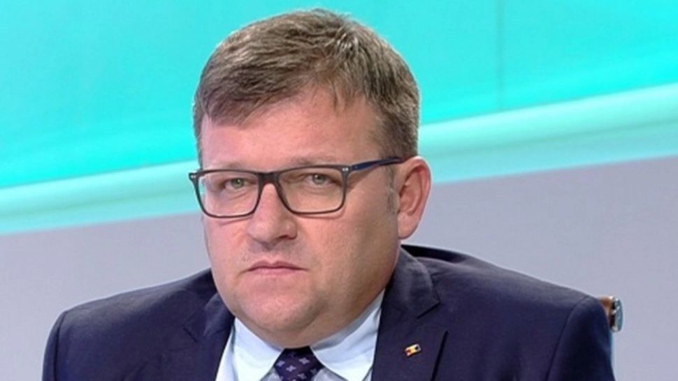Marius Budăi, fără permis de conducere
