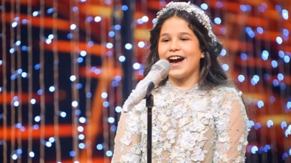 Copila din România FOTO: Das Supertalent