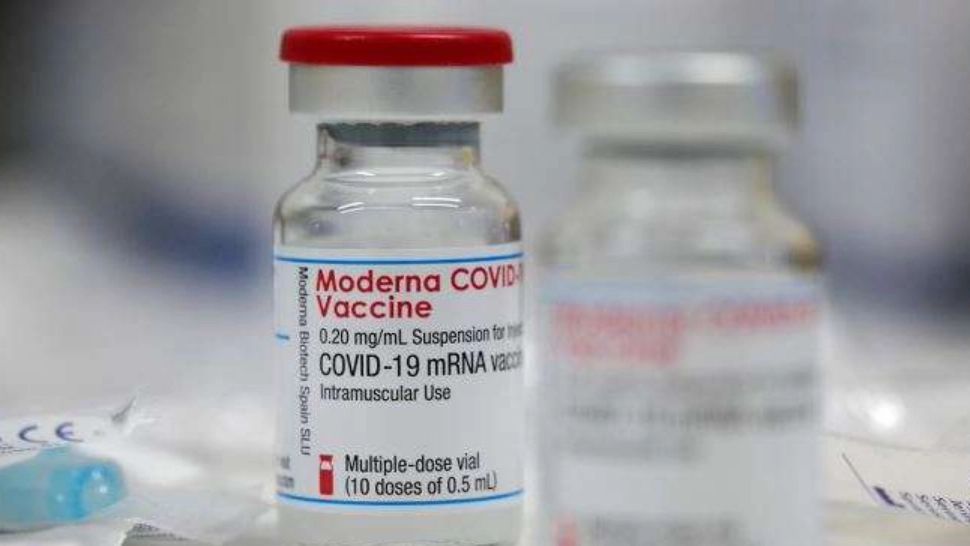 Moderna ARN anti gripal FOTO: profimedia 