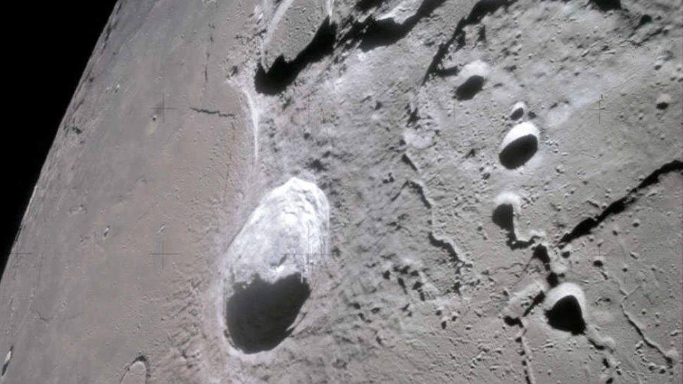 Luna FOTO: NASA