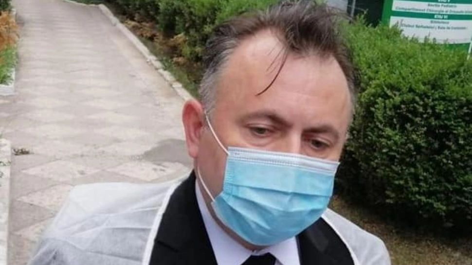 Nelu Tătaru, deputat PNL, fost ministru al Sănătății Foto: Facebook.com
