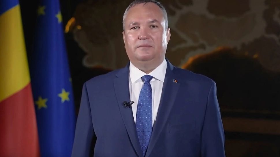 Nicolae Ciucă, prim-ministru