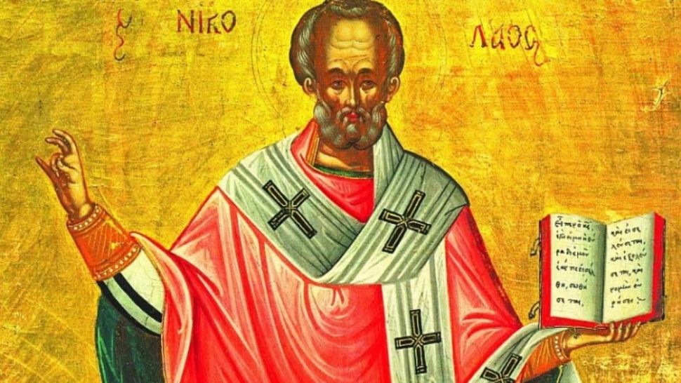 Sfantul Nicolae