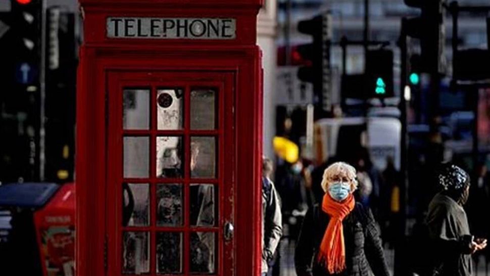 Omicron face ravagii in UK FOTO: Profimedia 