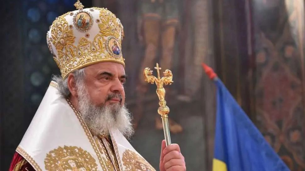 ÎPS Daniel, Patriarhul BOR, mesaj de Ziua Constituției Foto: basilica.ro