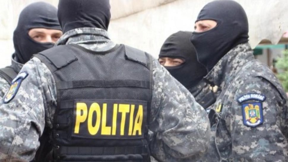 Percheziții 
