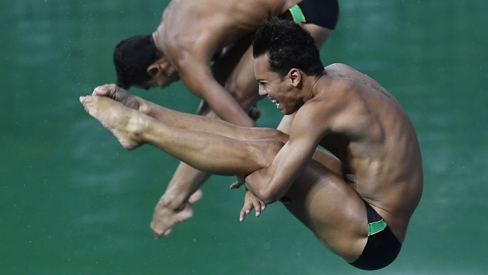 Ian Matos, sportiv olimpic / Profimedia