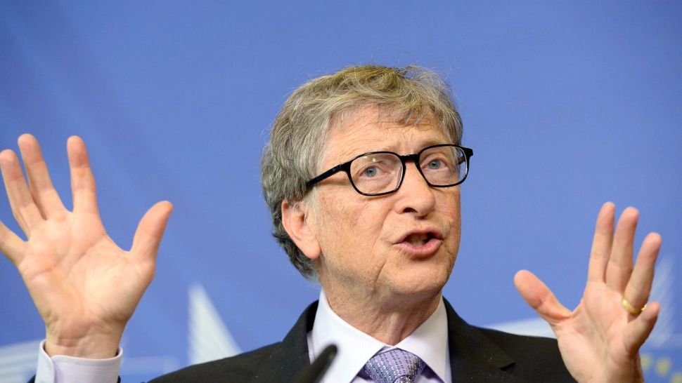 Bill Gates FOTO: Profimedia