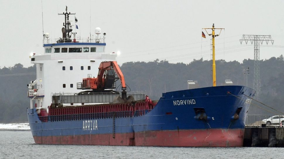 Navă cargo / Profimedia