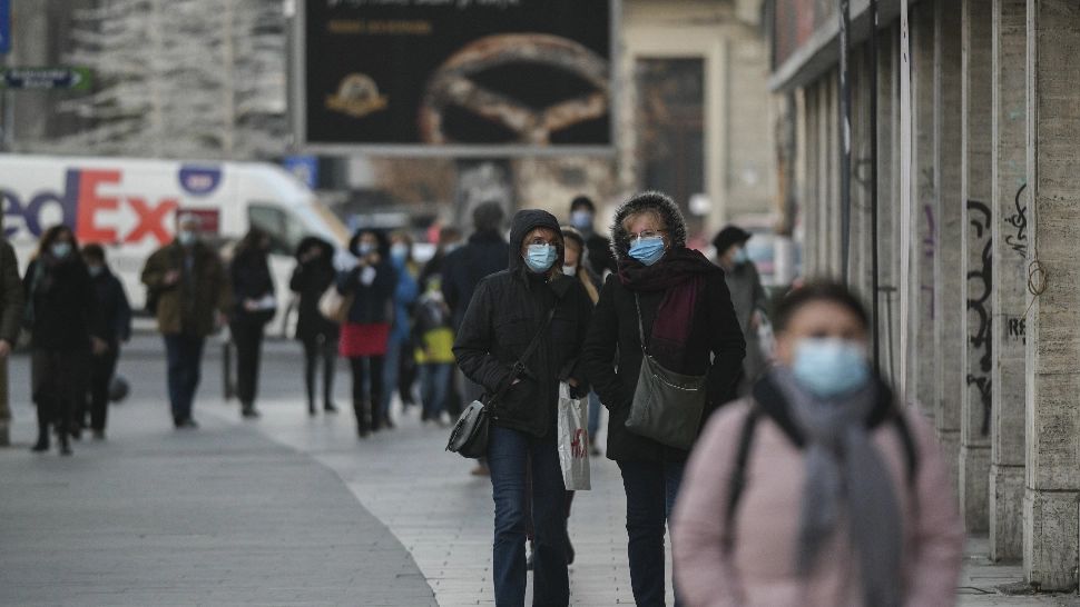 Octavian Jurma, despre relaxarea restricțiilor / Foto: Profi Media