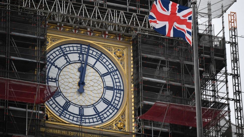 BIG BEN FOTO: Profimedia images