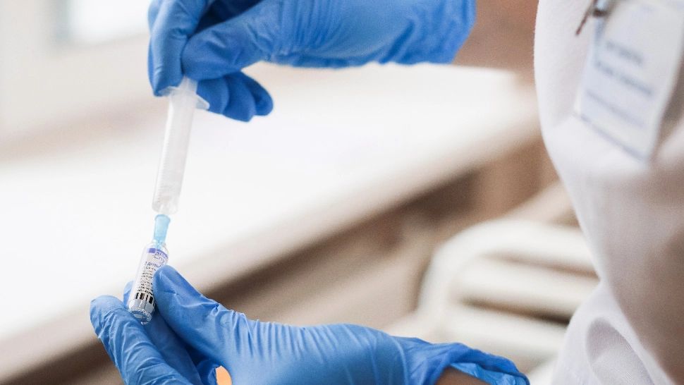Bilanț vaccinare 17 decembrie 2021 / FOTO: Profi Media