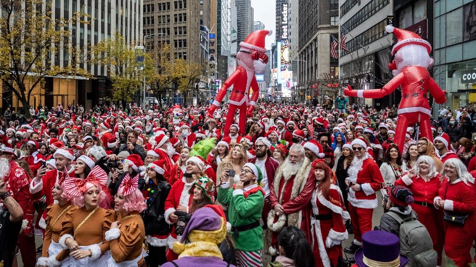 Petrecere în New York / Sursa foto: Profi Media