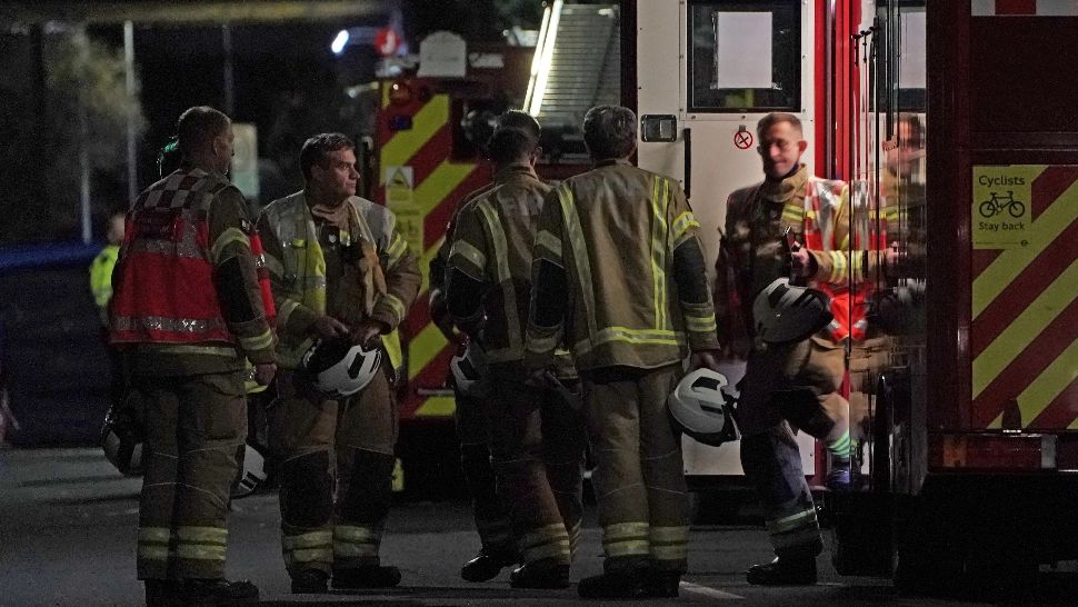 Tragedie de proporții în Londra / Foto: Profi Media