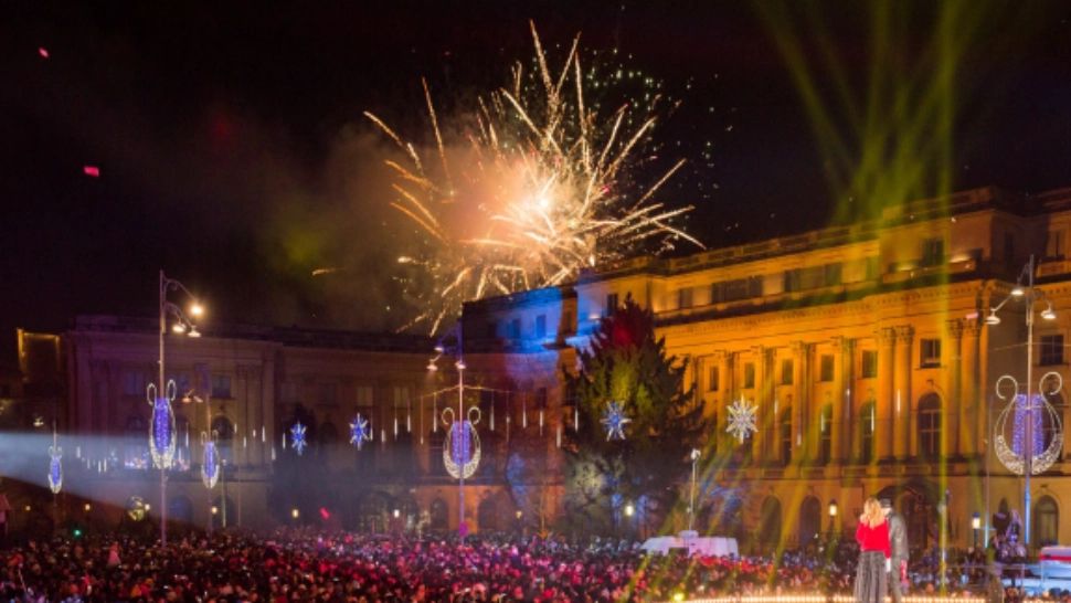 Revelion FOTO: arhiva