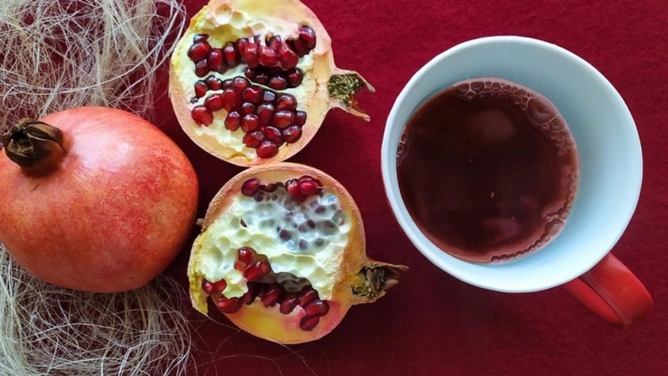 A băut zilnic o cană de suc de rodie. Efectele au fost de neimaginat!