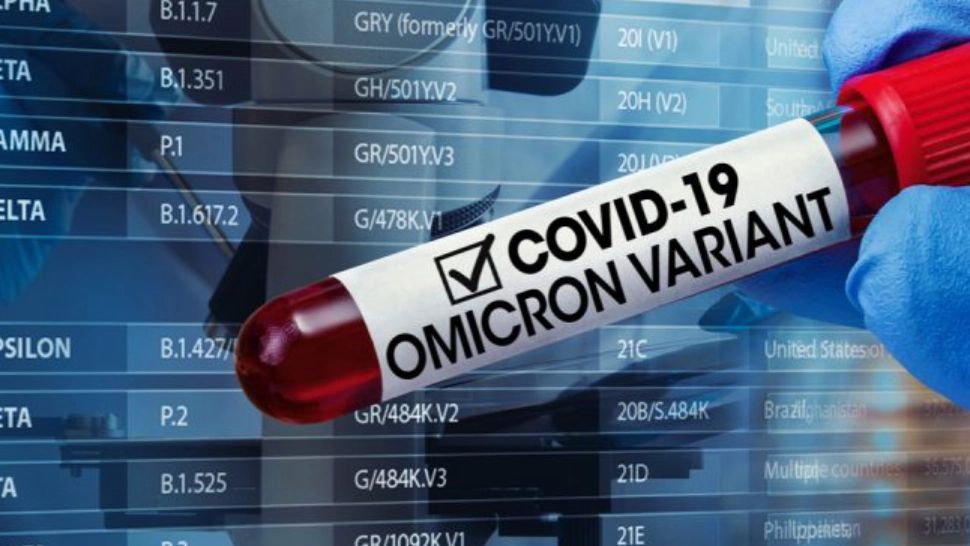 Omicron FOTO: Shutterstock