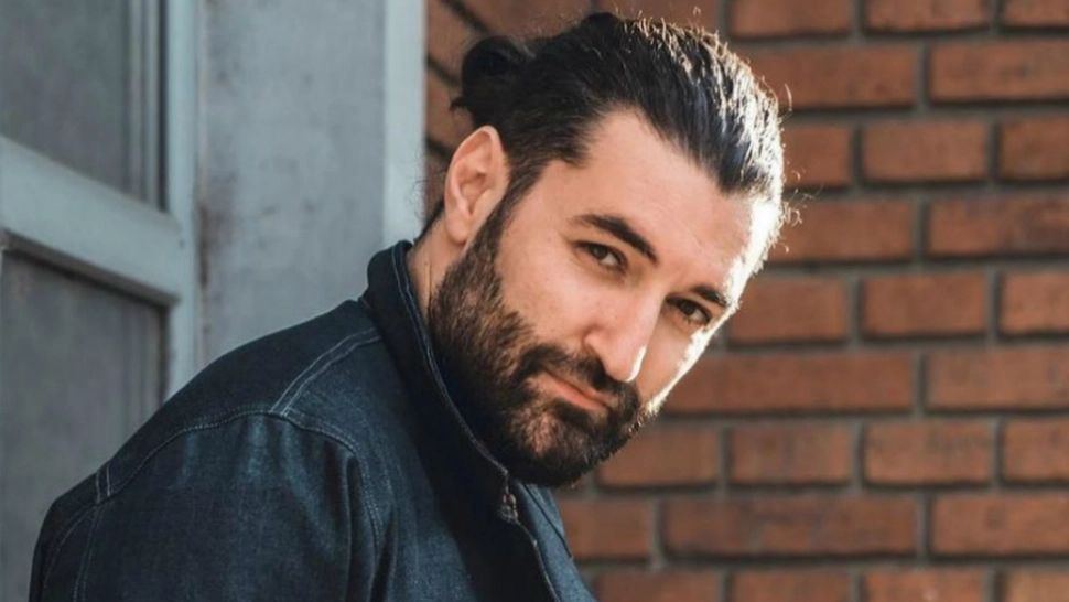 Fotografia emoționantă postată pe Smiley chiar de ziua iubitei sale, Gina Pistol