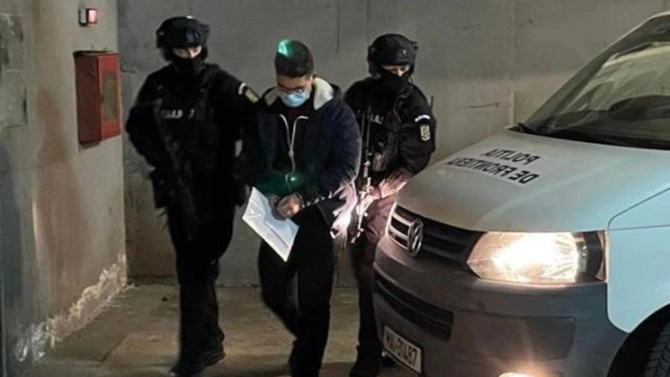 Principalul suspect, dus la audieri