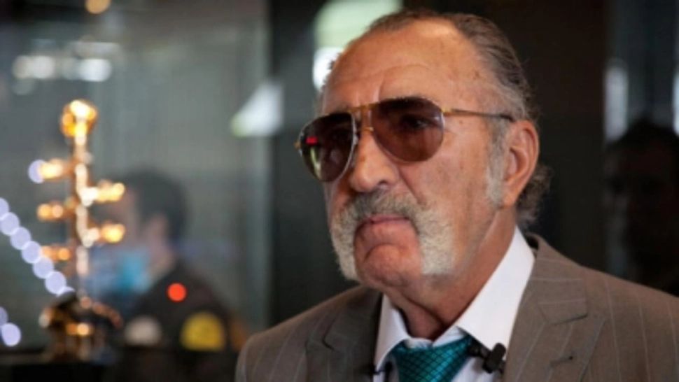 Ion Tiriac