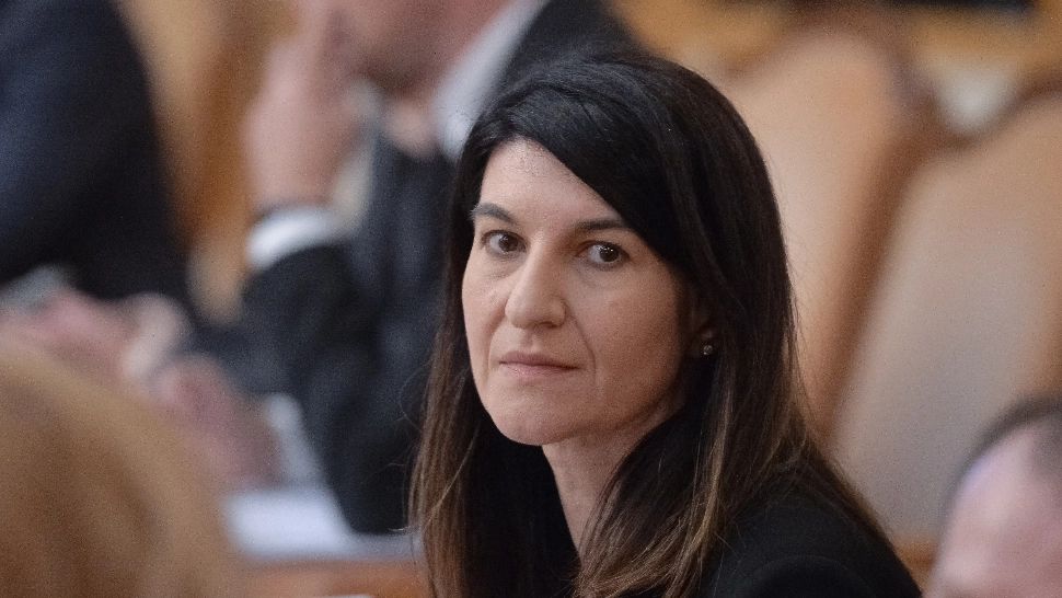 Violeta Alexandru, Forța Dreptei. Foto/Inquam